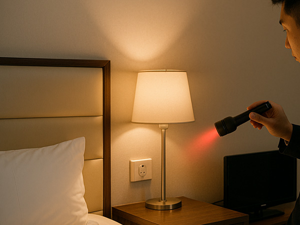 舒城住宅酒店反偷拍反监听服务