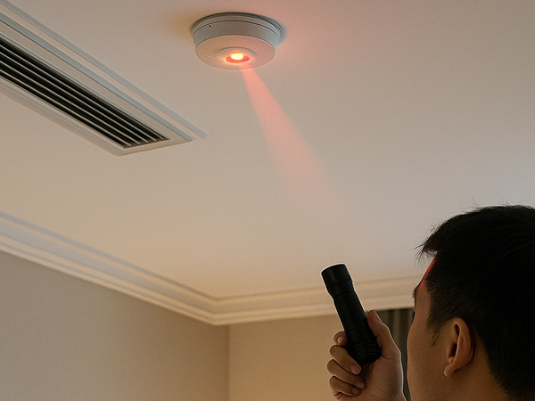 舒城居住空间反偷拍隐私排查服务（防针孔摄像头）